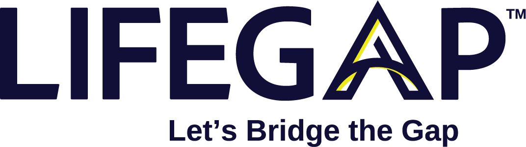 LifeGap Logo